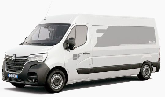 Renault Master Fidal