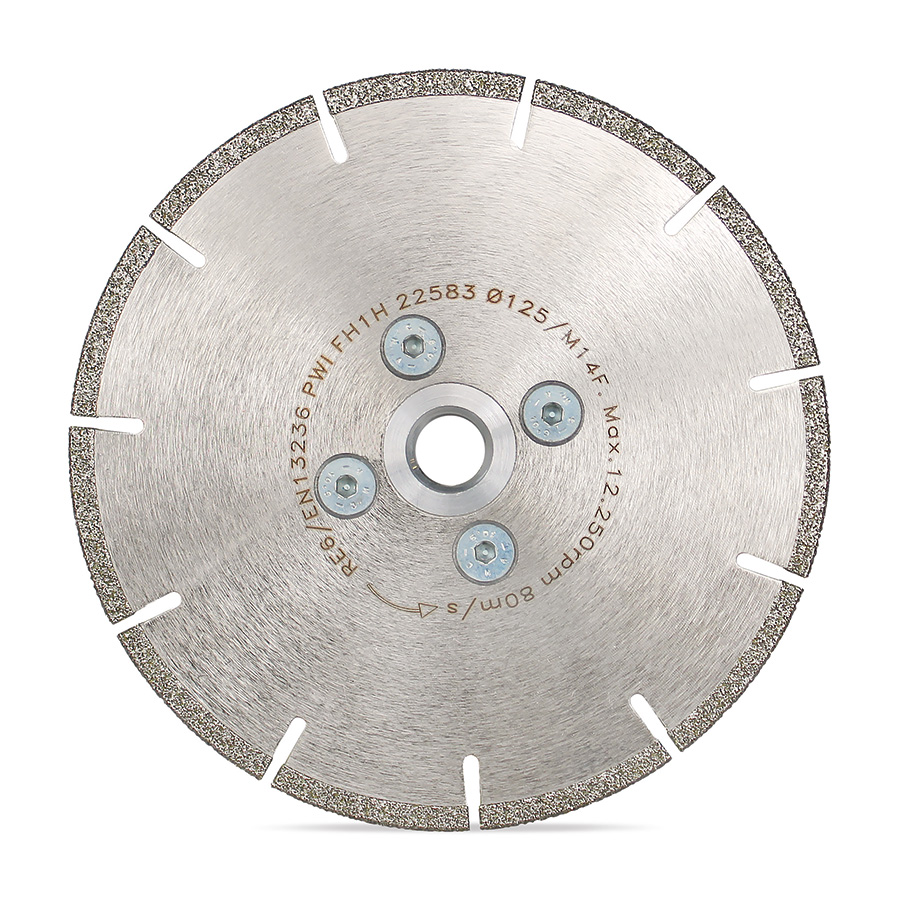 Ever Filo disco elettrolitico M14 per marmo
