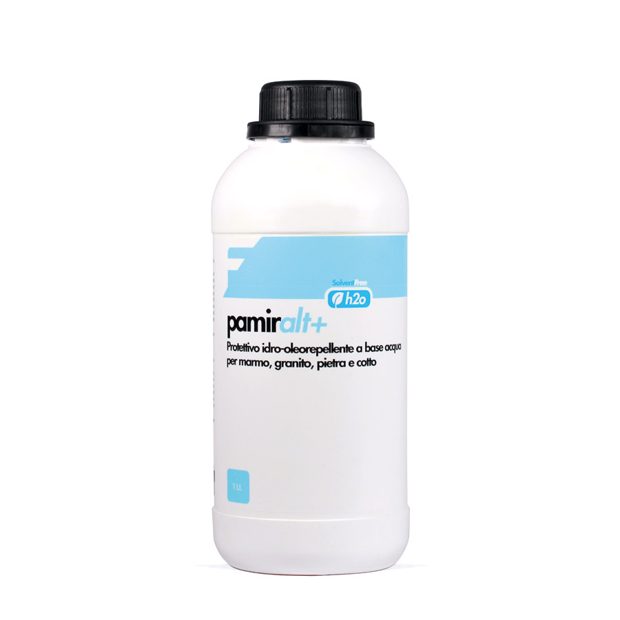 Pamir Alt+H2O protettivo idro-oleorepellente base acqua