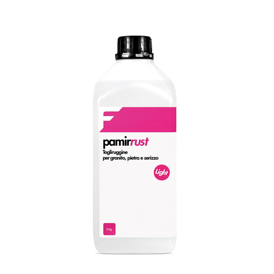 Pamir Rust Light 2 kg togliruggine a bassa concentrazione