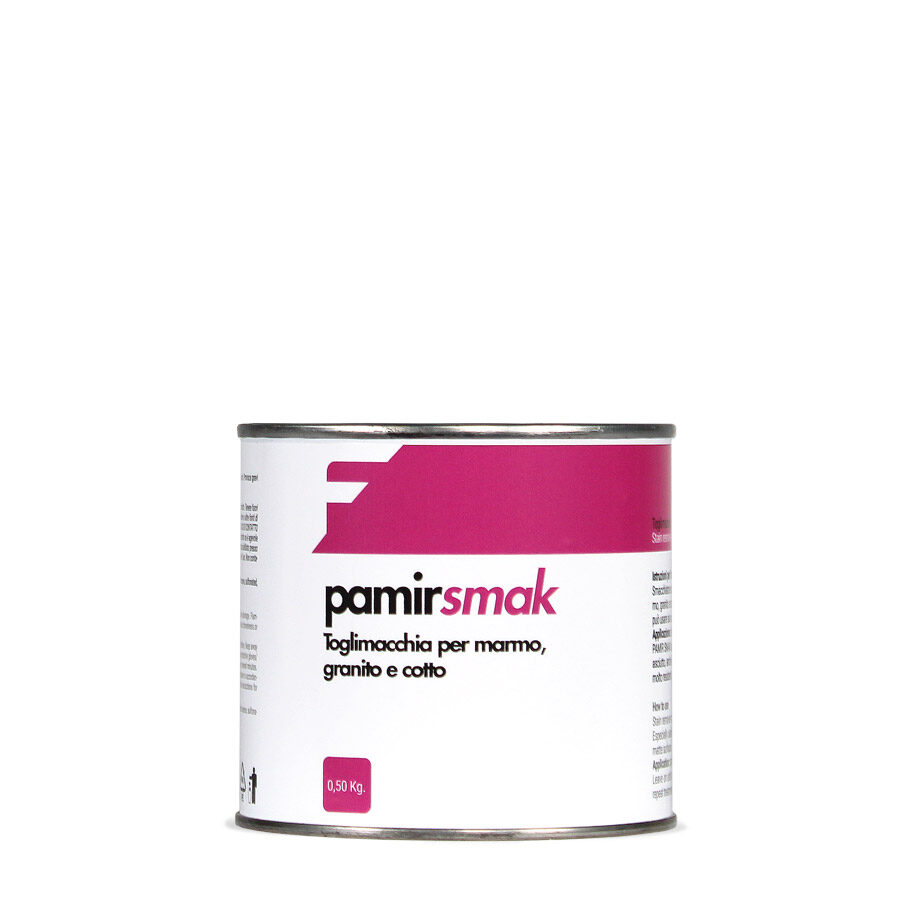 Pamir Smak smacchiatore