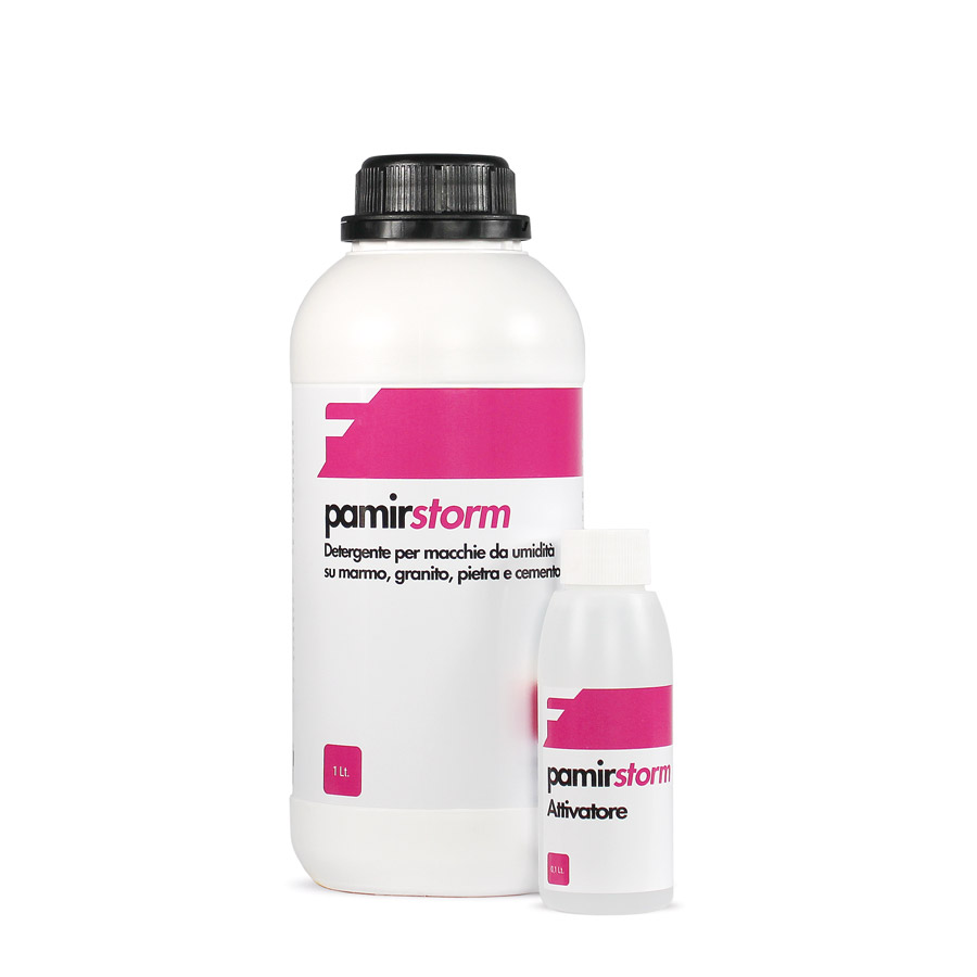 Pamir Storm