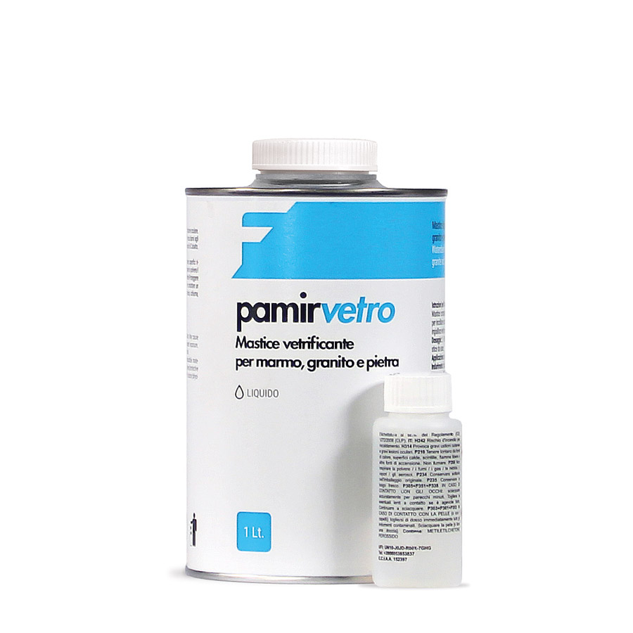 Pamir Vetro Liquido mastice vetrificante