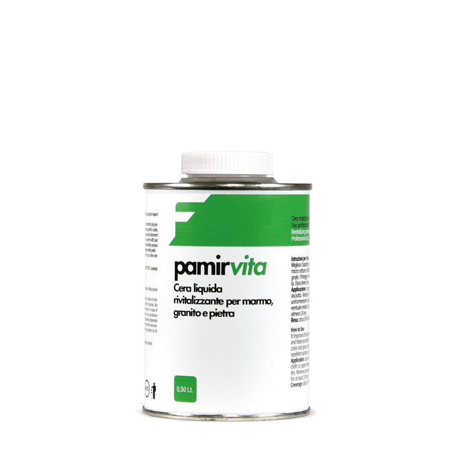 Pamir Vita 0,5 Lt cera rivitalizzante