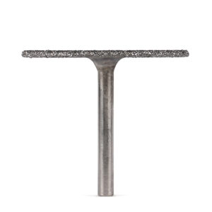 Aris Stilo Gambo 6 mm Disco fresa elettrolitica per marmo