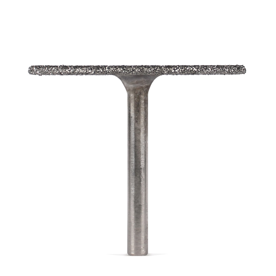 Aris Stilo Gambo 6 mm Disco fresa elettrolitica per marmo