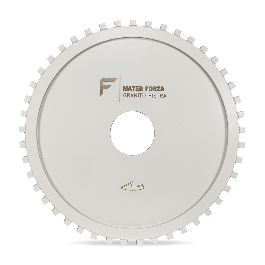 Mater Forza piana forata