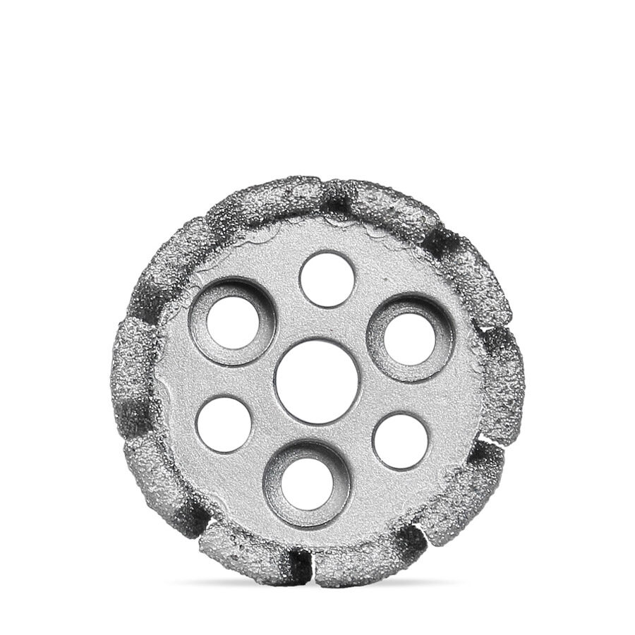 Aris Aura materiali vetrosi 50 mm mola da scasso