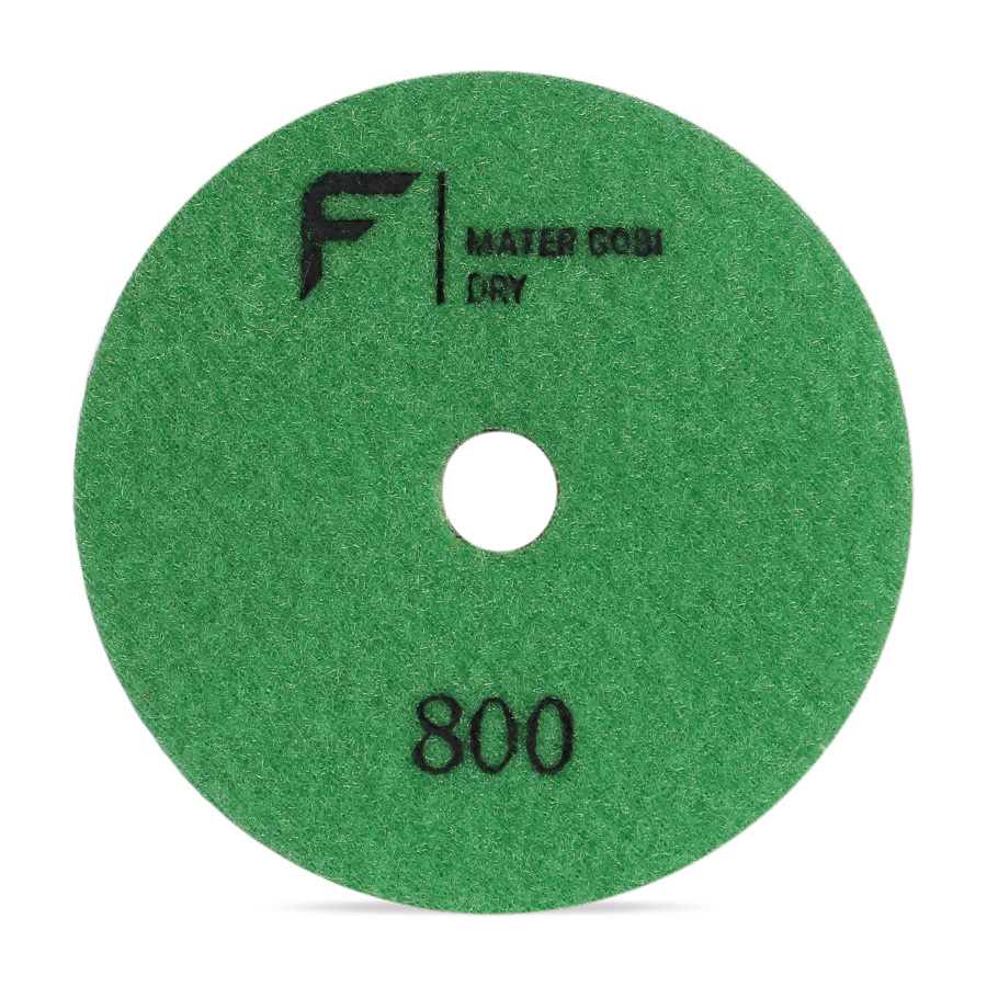 Mater Gobi Dry disco in velcro