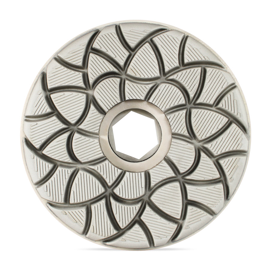 Aris Mega C levigacoste diamantata per ceramica
