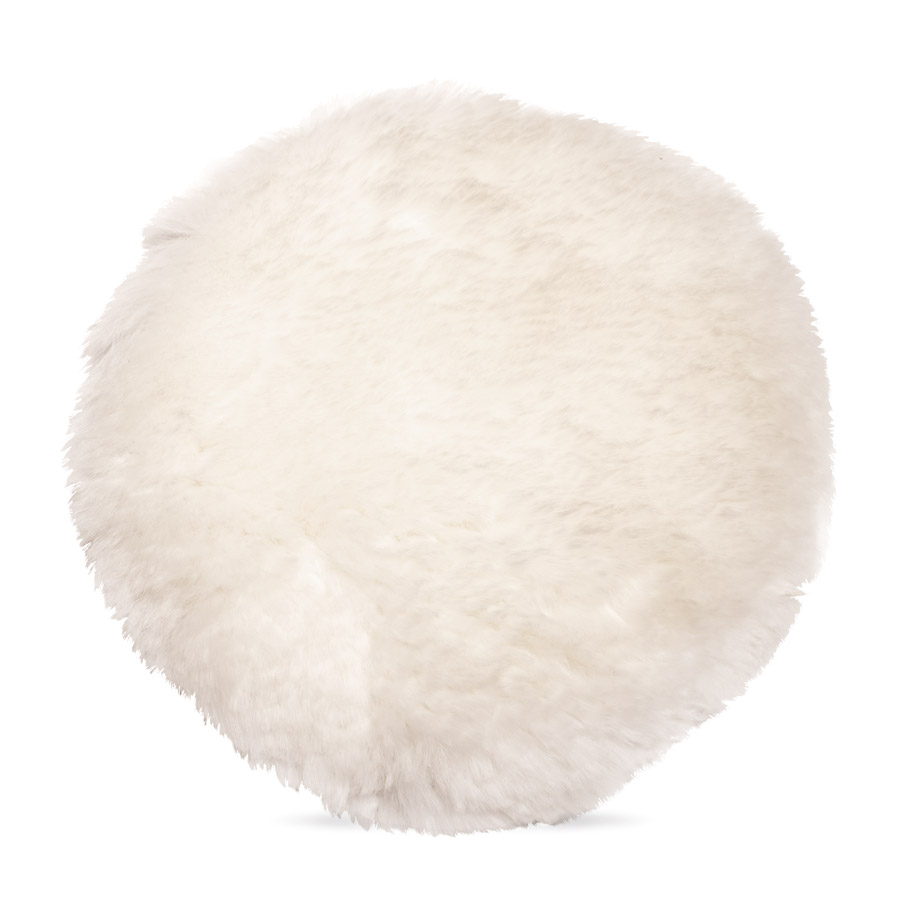 Mater Nube cuffia in lana merinos