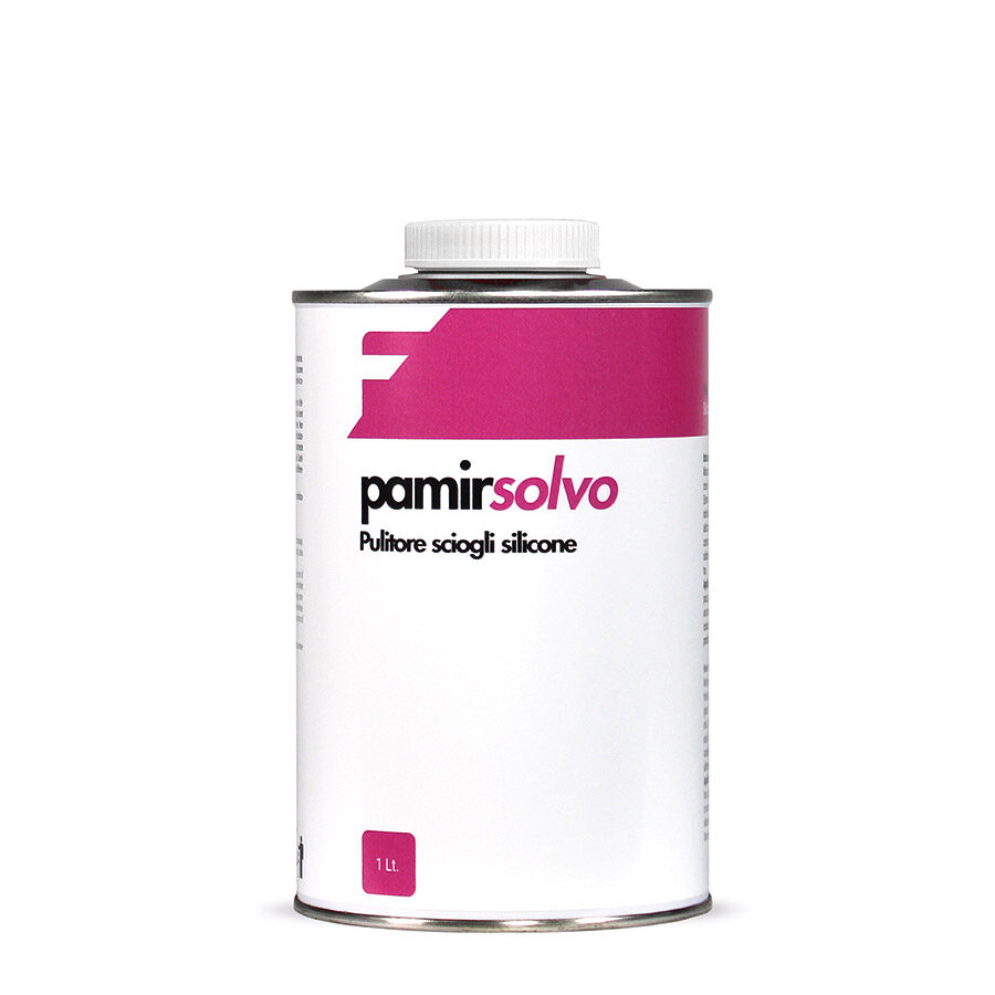Pamir Solvo Pulitore Sciogli silicone