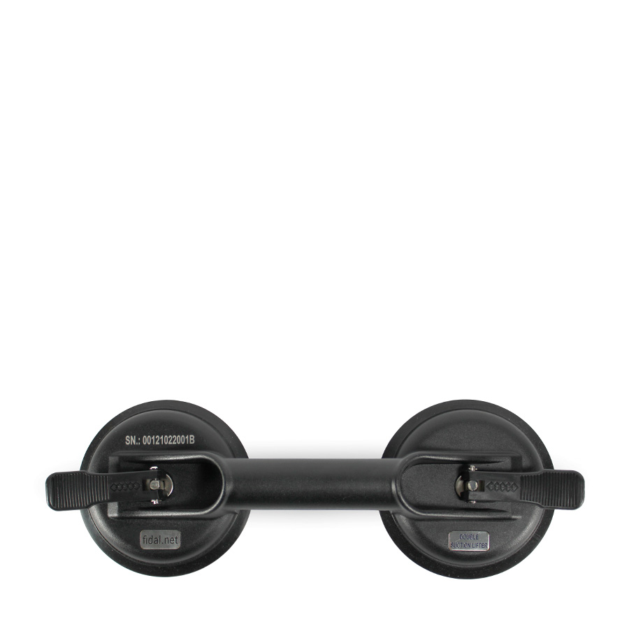 Aris Grip Doppia Manuale ventosa