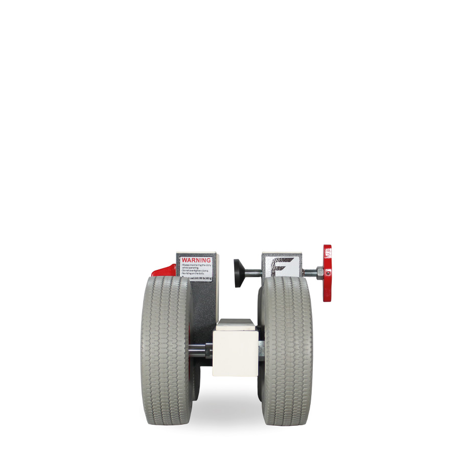 Aris Leva Quattro Ruote Carrello stringilastre 2