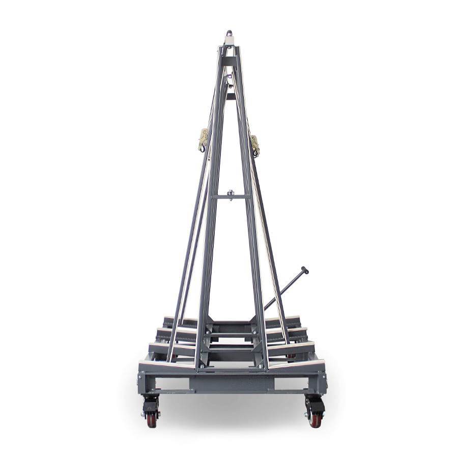 Aris Sponda XL carrello per lastre