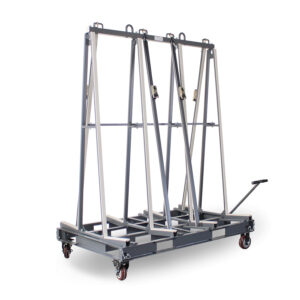 Aris Sponda XL carrello per lastre