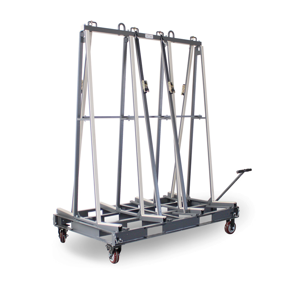 Aris Sponda XL carrello per lastre