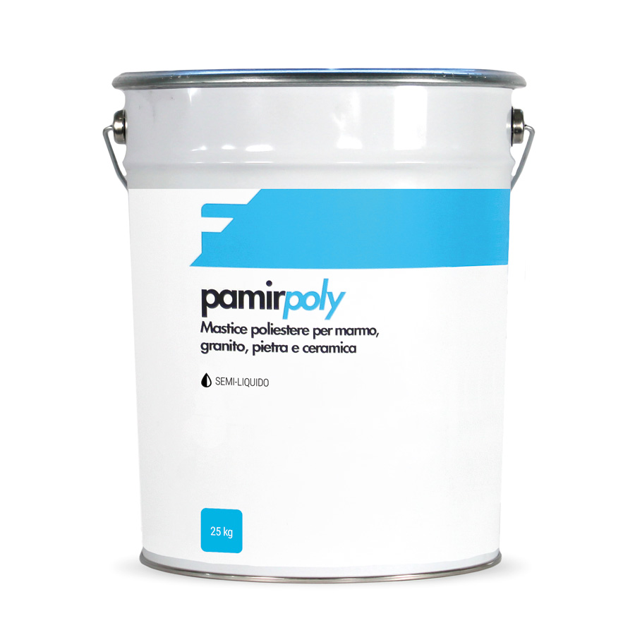 Pamir Poly semi liquido